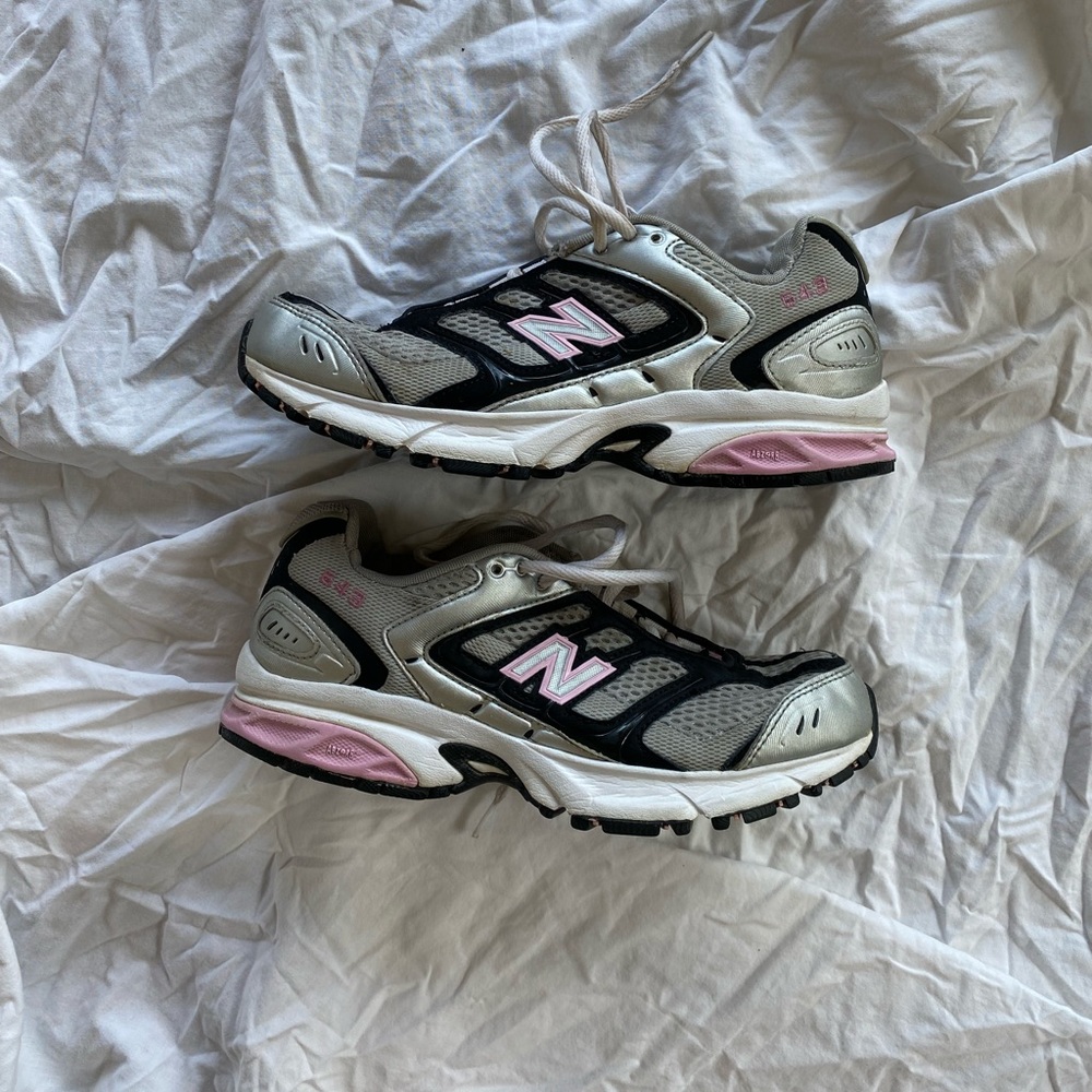 New Balance 643’s